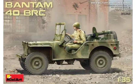 Miniart 1:35 - Bantam 40 BRC