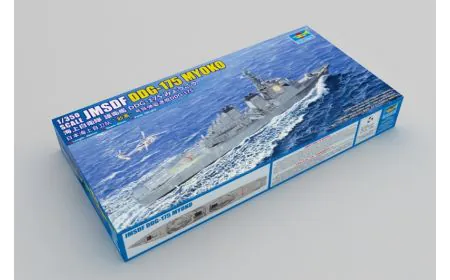 Trumpeter 1:350 - JMSDF DDG-175 MYOKO