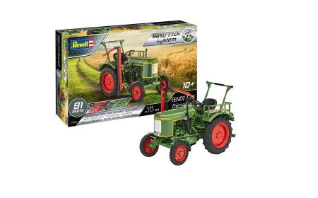 Revell Easy Click 1:24 - Fendt F20 Dieselross