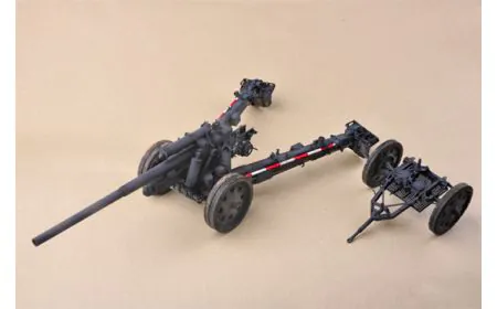 I love Kit 1:16 - German 105mm K18 Cannon