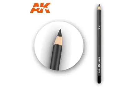 AK Interactive Pencils - Black