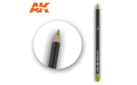 AK Interactive Pencils - Light Green