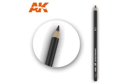 AK Interactive Pencils - Chipping Color