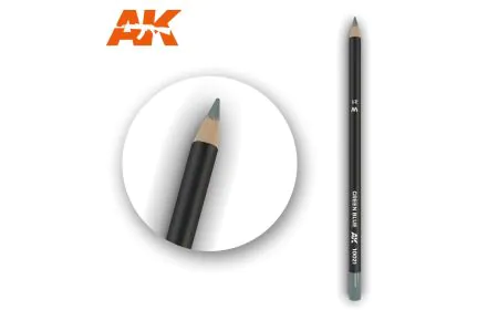 AK Interactive Pencils - Green Blue