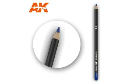 AK Interactive Pencils - Dark Blue