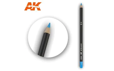 AK Interactive Pencils - Light Blue