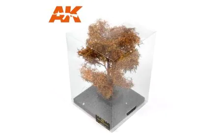 AK Interactive - White Poplar Autumn Tree 1/72 (1:72/1:48 )