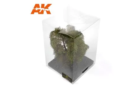 AK Interactive - Weeping Willow Summer Tree 1/72