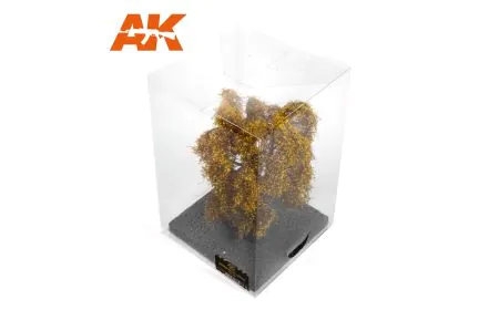 AK Interactive - Weeping Willow Autumn Tree 1/72