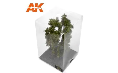 AK Interactive - Birch Summer Tree 1/35