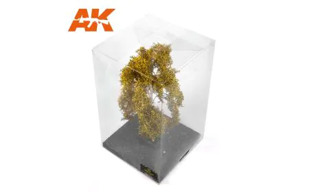 AK Interactive - Birch Autumn Tree 1/35