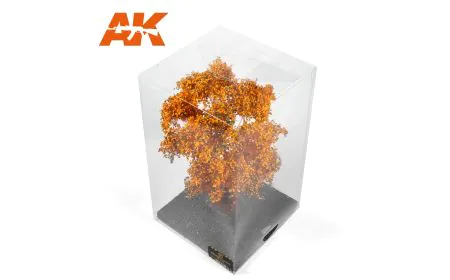 AK Interactive - White Poplar Autumn Tree 1/35