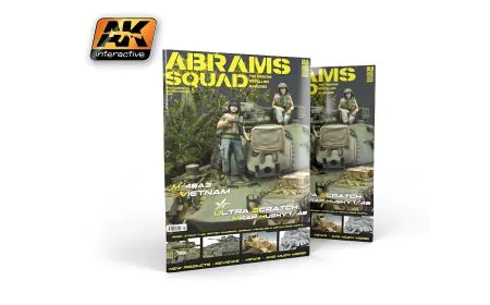 * Abrams Squad Magazine Issue No. 5