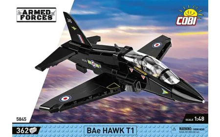 Cobi - Armed forces - BAe Hawk T1