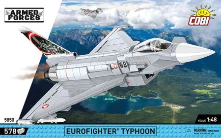 Cobi - Armed Forces - Eurofighter Typhoon (AUS)