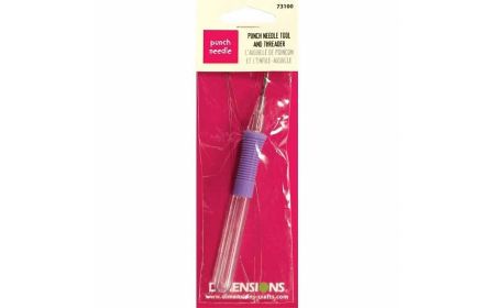 Dimensions Punch Needle - Punch Needle Tool Damaged Box