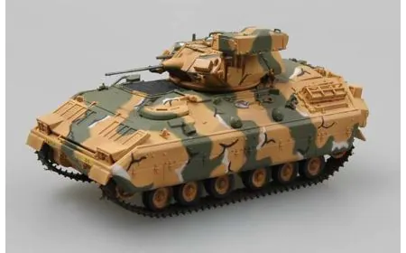 Prebuilt Plastic 1:72 - M2