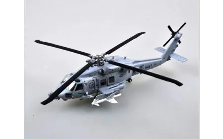 Prebuilt 1:72 - HH-60H 616 of HS-15 Red Lions (Early)