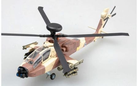 Easy Model 1:72 - AH-64D Lon gbow - Israeli Air Force No966