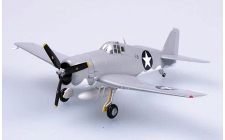 * Easy Model 1:72 - F6F-5 Hellcat - VF-4 1942 Australian