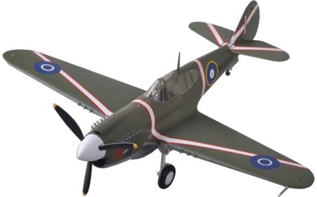 Easy Model 1:48 - P-40M