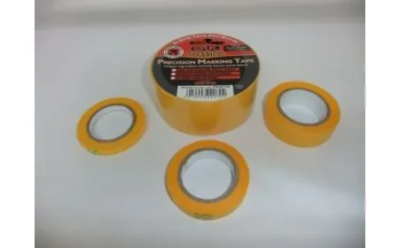 *Precision Masking Tape 6mm x 18mtr Single Pack