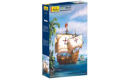 Heller 1:75 - Pinta