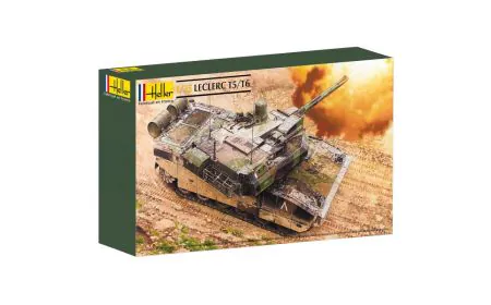 Heller 1:35 - Leclerc T5/T6 (Damaged Box)