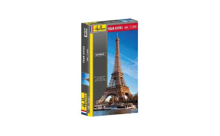 Heller 1:650 - Eiffel Tower (Damaged Box)