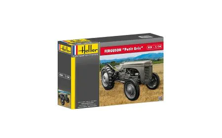 Heller 1:24 - Ferguson Le Petit Gris (Damaged Box)