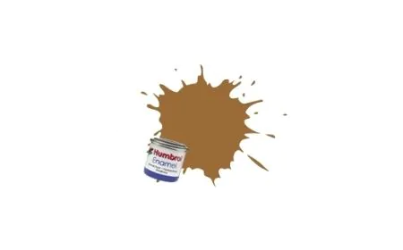 *Humbrol Enamels 14ml - Copper (Metallic) (AA0134)