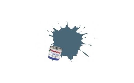 * Humbrol Enamels 14ml - Navy Blue (Matt) (AA0850)