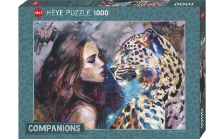 Heye Puzzles 1000 Pc - Companions