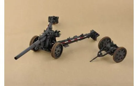 I love Kit 1:16 - German 15cm sFH 18 Howitzer