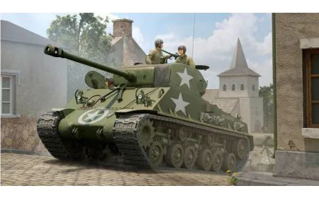 I love Kit 1:16 - M4A3E8 Sherman 'Easy Eight'