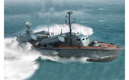 I love Kit 1:72 - Russian Navy OSA-1 Missile Boat