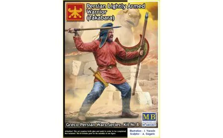 Masterbox 1:32 - Greco-Persian War - Persian Light no. 8