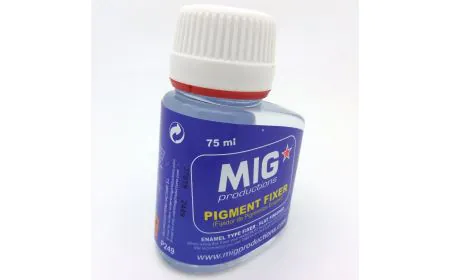 * Mig Pigments - Pigment Fixer