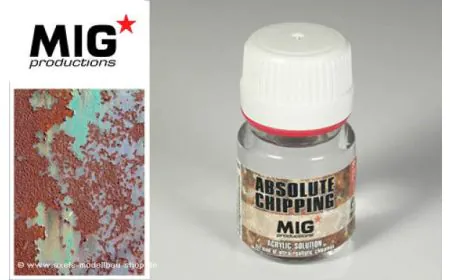 * Mig Pigments - Absolute Chipping