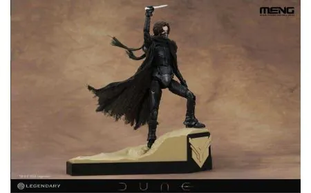 Meng Model 1:12 - Dune Paul Atreides (Deluxe Edit)