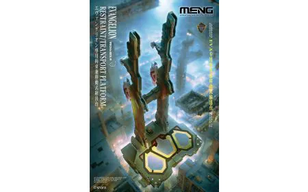 Meng Model Mecha - Evangelion Restraint/Transport Platform