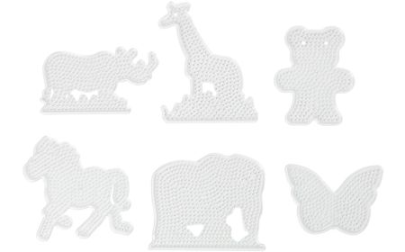 * Playbox - Pinboards animals 12 pcs (Damaged Box)