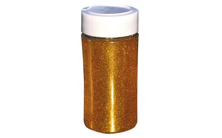 Playbox - Glitter Powder Gold 250g (Damaged Box)