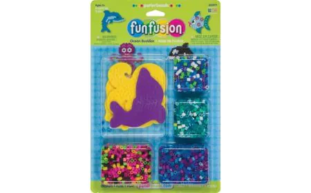 Perler Beads - 2400 pc Blister Set - Ocean Buddies