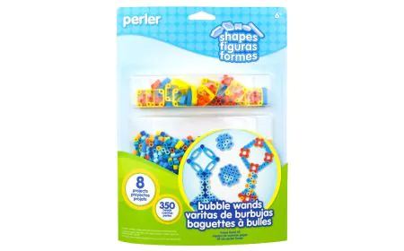 *Perler Beads - Blister Set - Bubble Wands Activity Kit