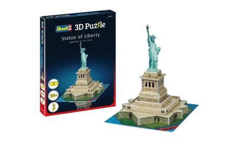 Revell 3D Puzzle - Statue of Liberty