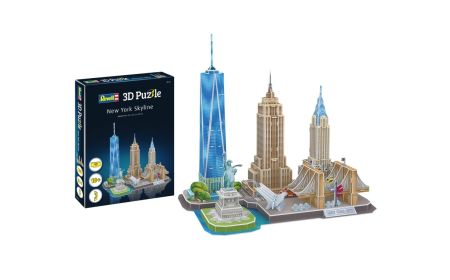 Revell 3D Puzzle - New York Skyline