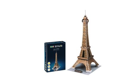 Revell 3D Puzzle - Eiffel Tower