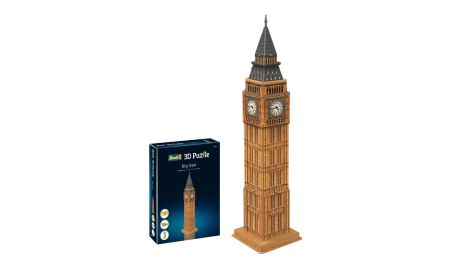 Revell 3D Puzzle - Big Ben