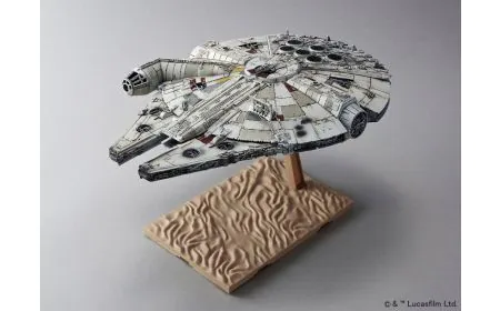 Revell Star Wars 1:144 - Bandai Millennium Falcon